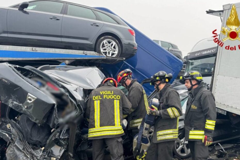 incidente a21