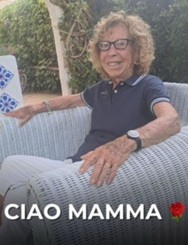 Paola Maria Marini, morta a 88 anni la mamma di Cecchi Paone