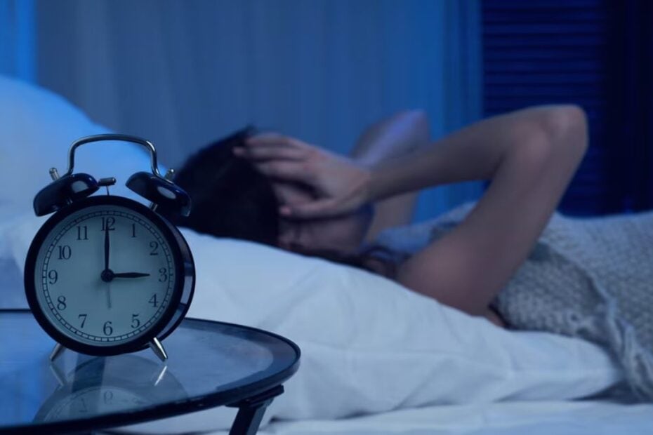 persone si svegliano di notte motivo