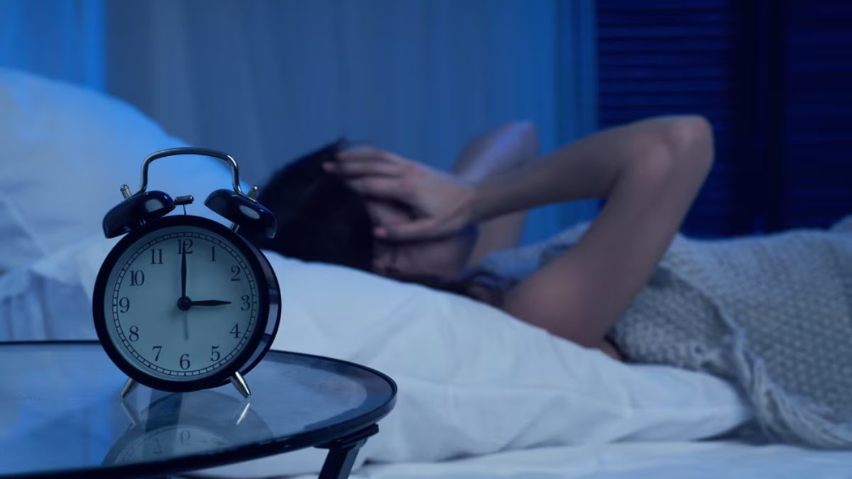 persone si svegliano di notte motivo