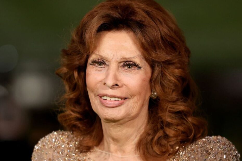 Sophia Loren eredità