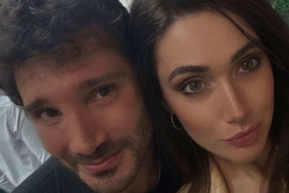 stefano de martino amelia villano