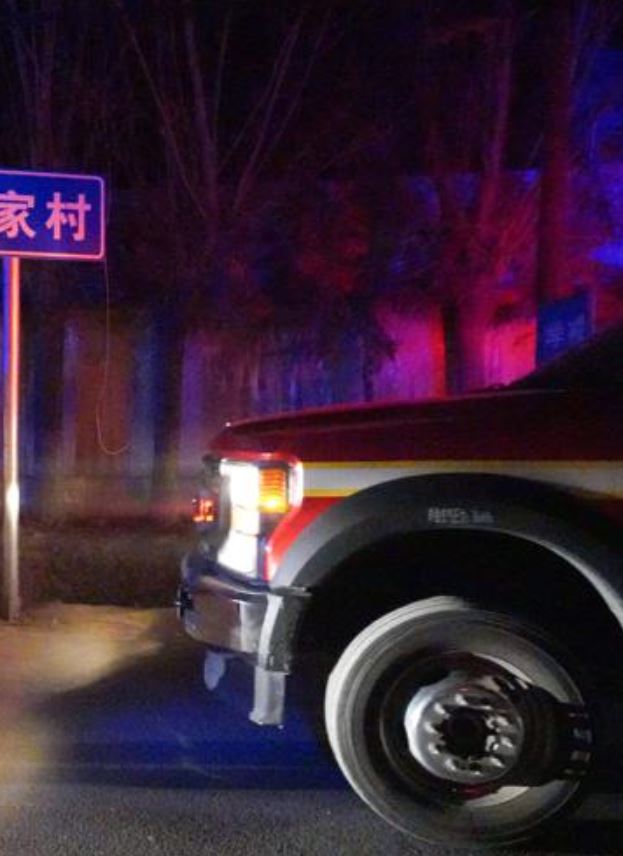 strage in Cina, auto travolge la folla