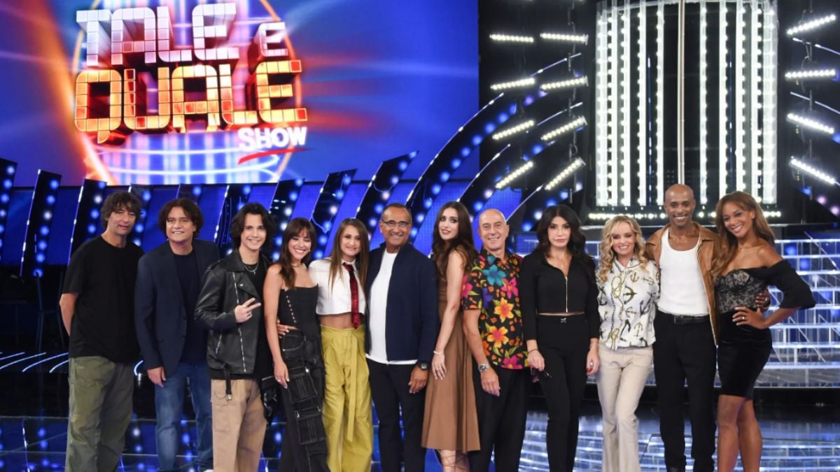 Tale e Quale Show 2024 vincitore