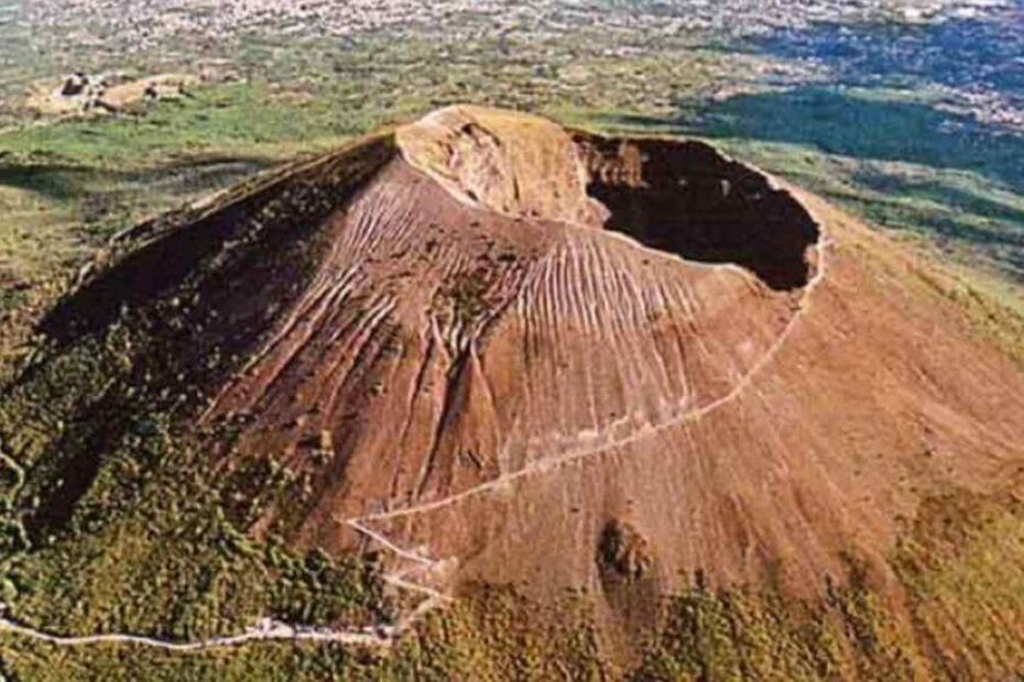 terremoto vesuvio