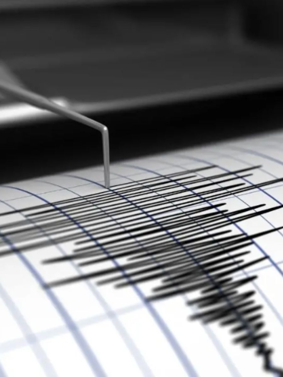 Terremoto a Campobasso, scossa di magnitudo 4 nella notte