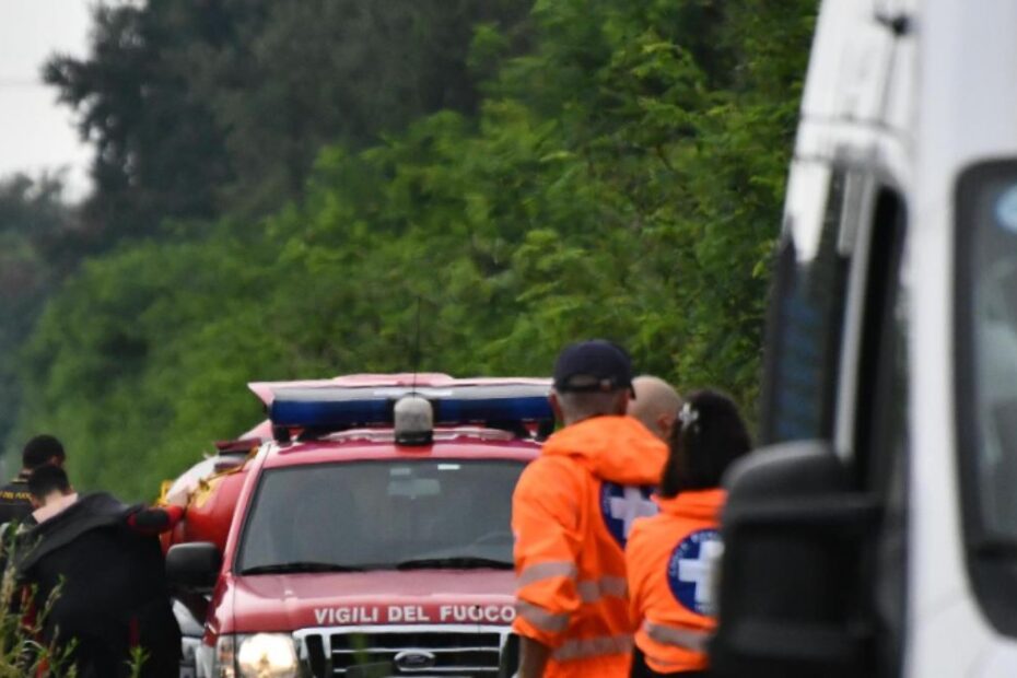 trovato cadavere Naviglio Pavese