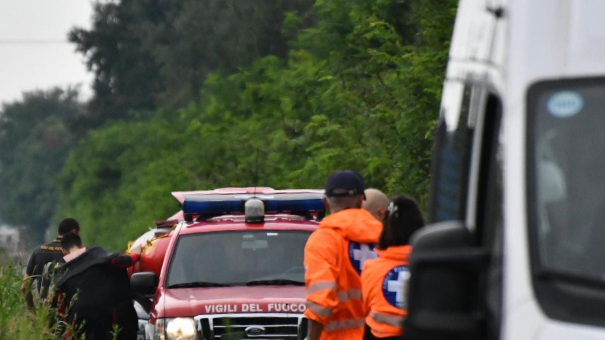 trovato cadavere Naviglio Pavese