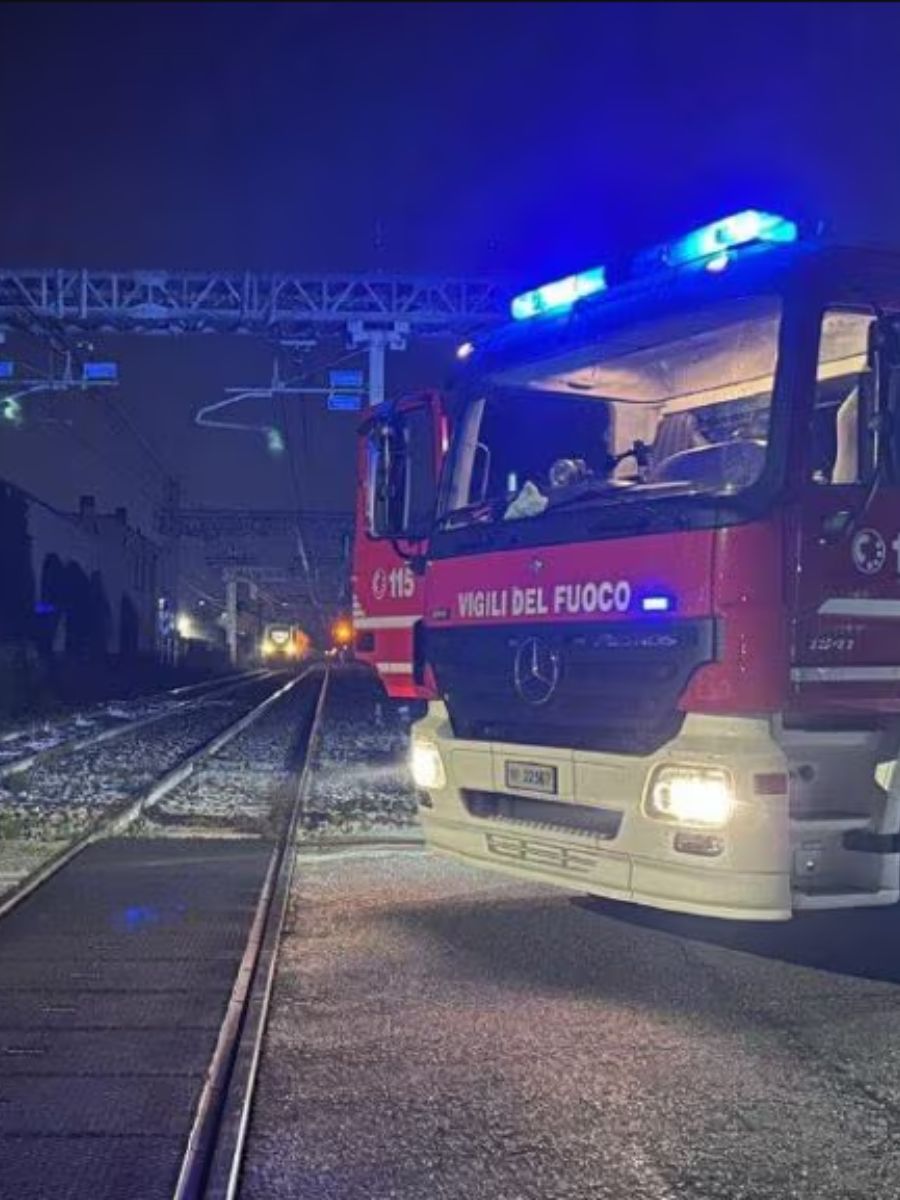 Monza, donna morta investita da un treno