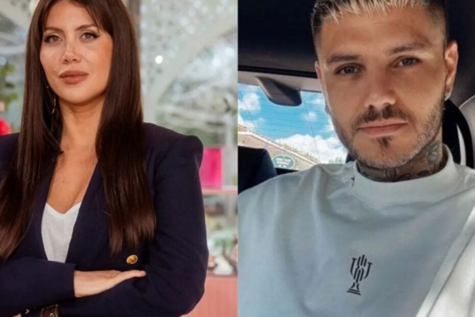 Wanda Nara denuncia Icardi