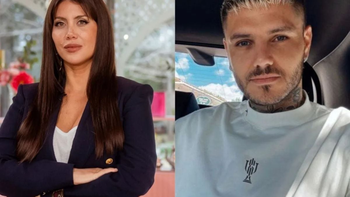 Wanda Nara denuncia Icardi