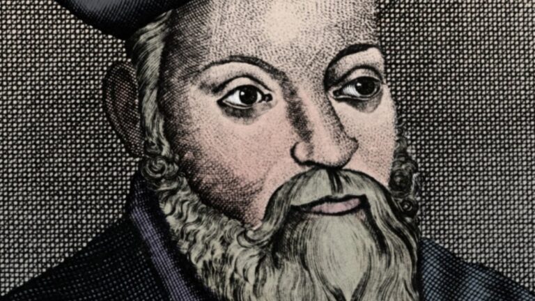 Nostradamus, l’agghiacciante profezia per il 2025