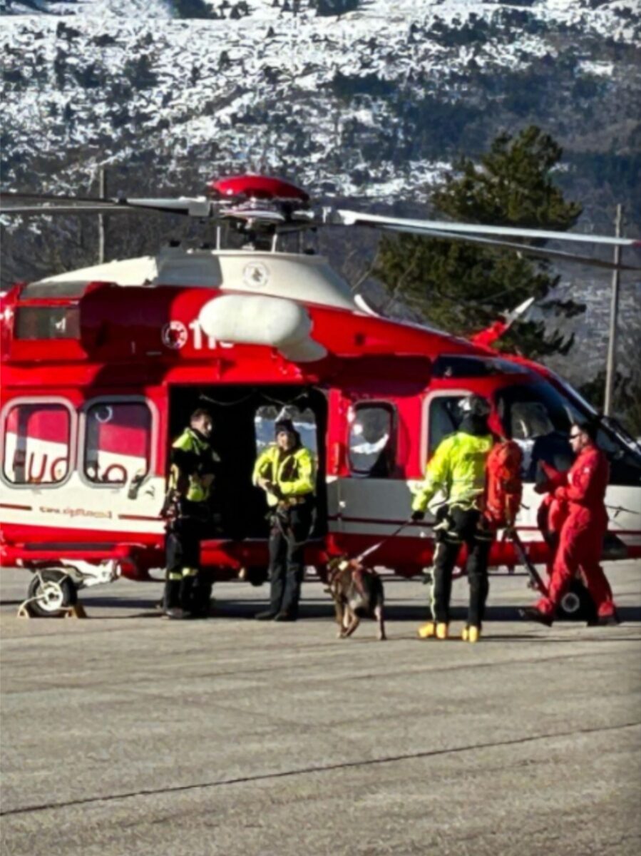 tragedia alpinisti