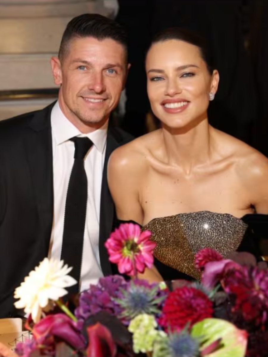 Adriana Lima si è sposata, il matrimonio segreto con Andre Lemmers