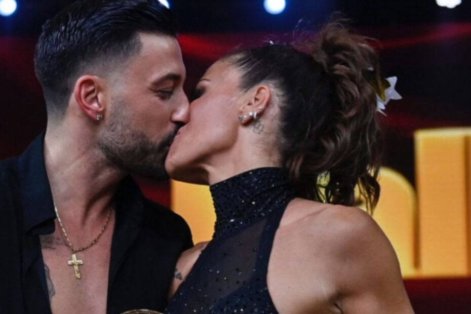 Bianca Guaccero Giovanni Pernice Natale