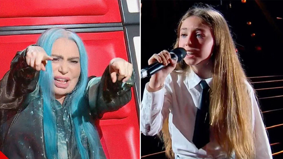 “The Voice Kids”: chi è Carol, figlia della famosa conduttrice. La reazione dei giudici