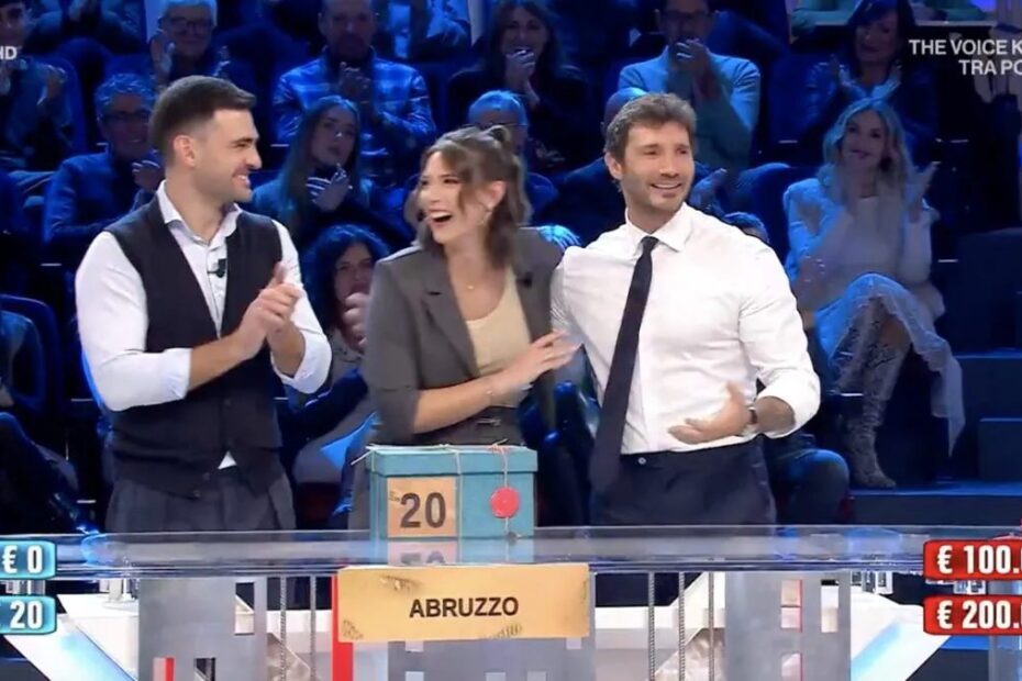 chiara e andrea affari tuoi