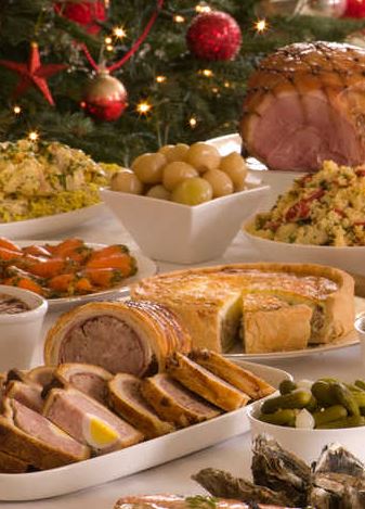 pranzo di Natale, intossicazione in famiglia per cibo avariato