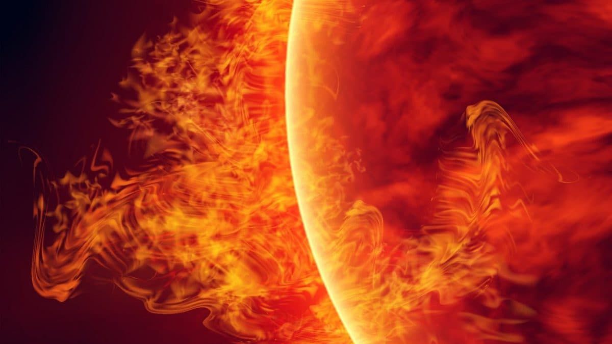 Rarissima ed estrema eruzione solare, a giorni sarà visibile: cosa rischiamo