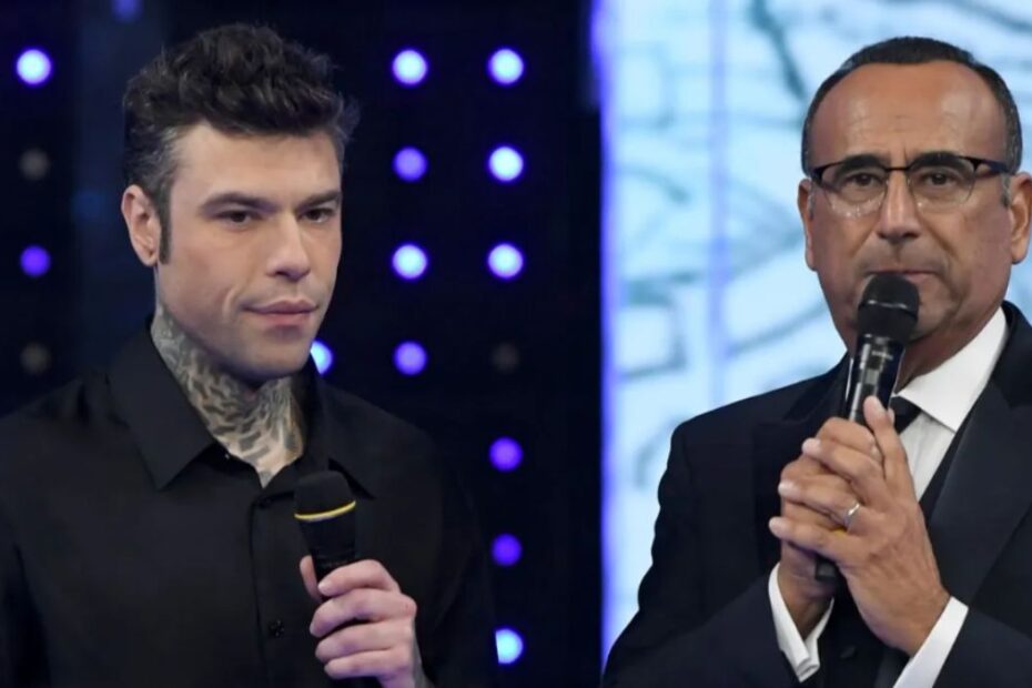 Fedez madre Sarà Sanremo