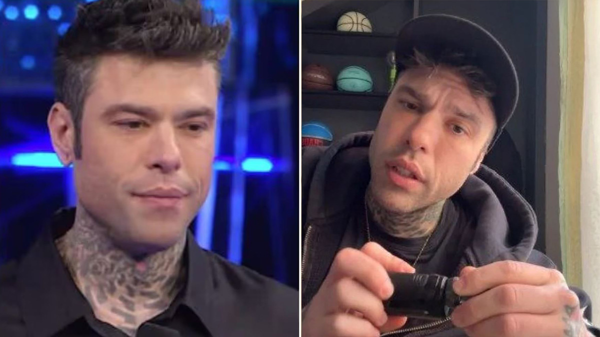 Fedez in difficoltà sul palco di “Sarà Sanremo”: il rapper rompe il silenzio e chiarisce