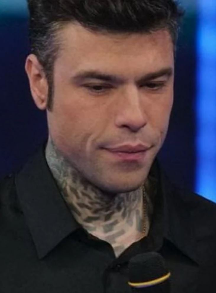 Fedez a Sarà Sanremo