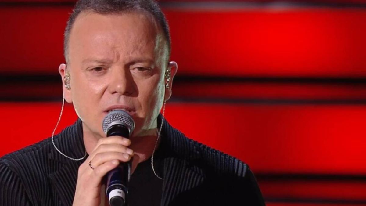 Gigi D’Alessio scampato per miracolo, il racconto da brividi: “Presi Luca in braccio e scappai”