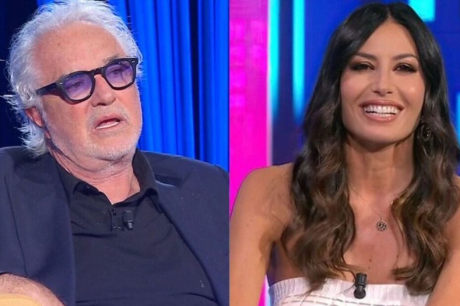 Gregoraci nuovo fidanzato reazione Briatore