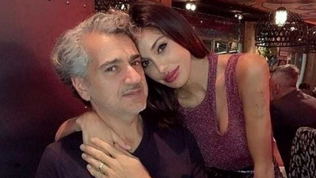 Belen, il papà ricoverato in codice rosso: cos’è successo