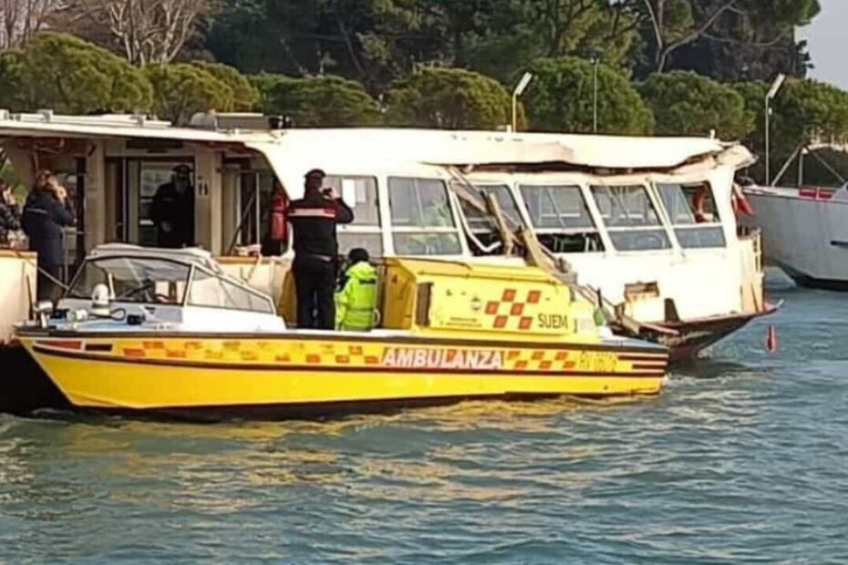 Incidente Venezia