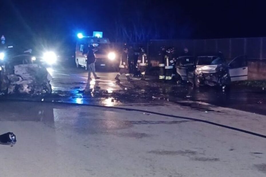 incidente provinciale 231