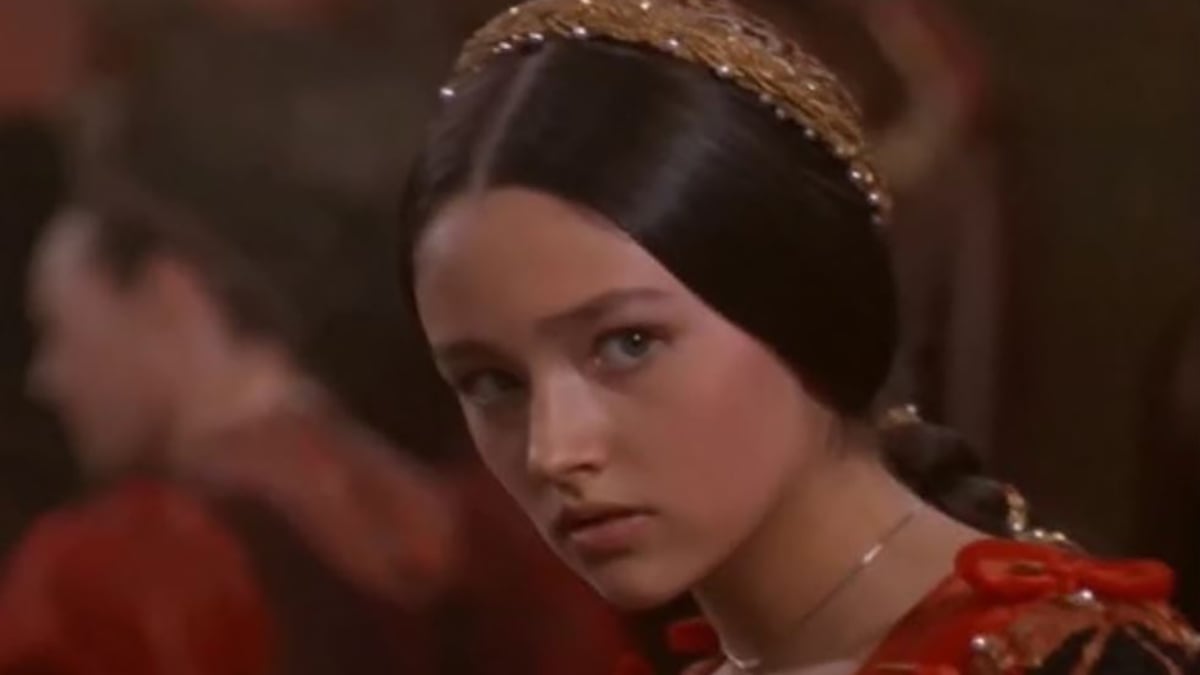 Olivia Hussey