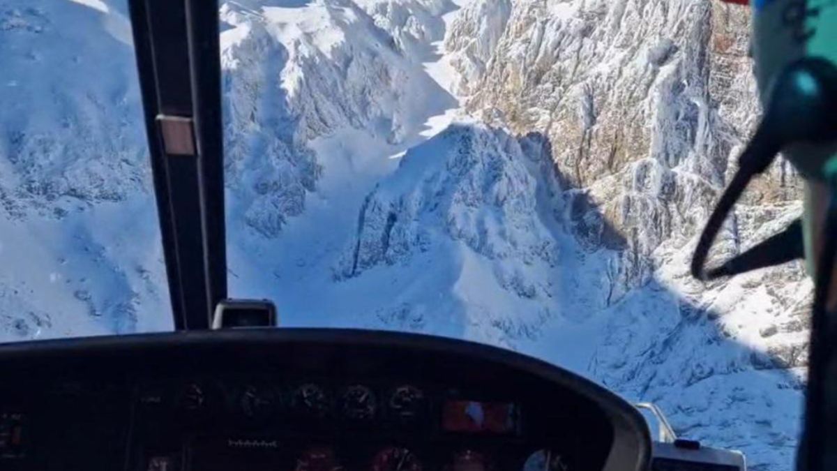 Alpinisti morti, le parole dei soccorritori: come li hanno trovati