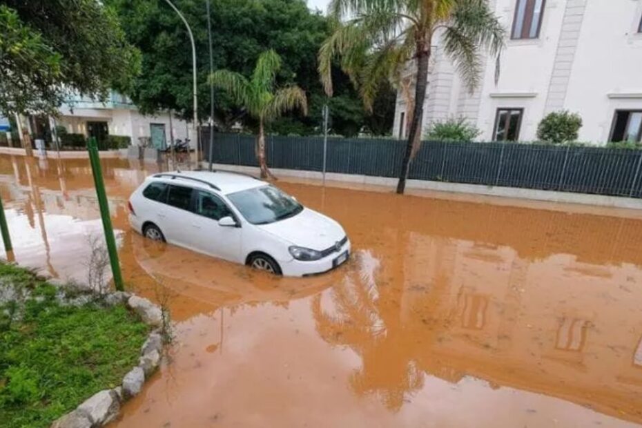 maltempo palermo