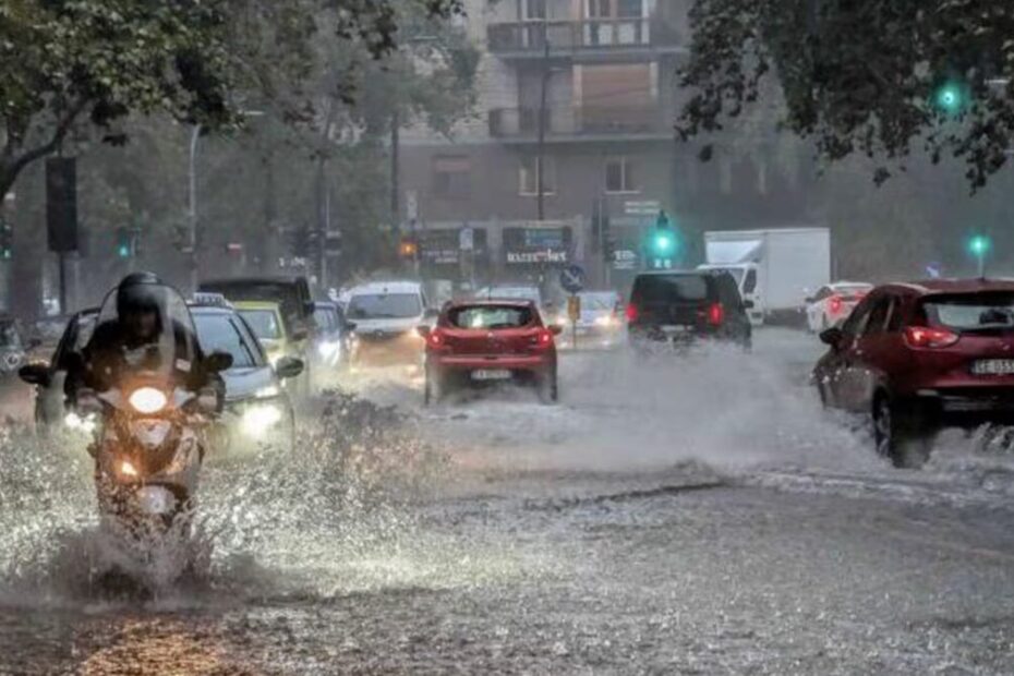 previsioni meteo domani