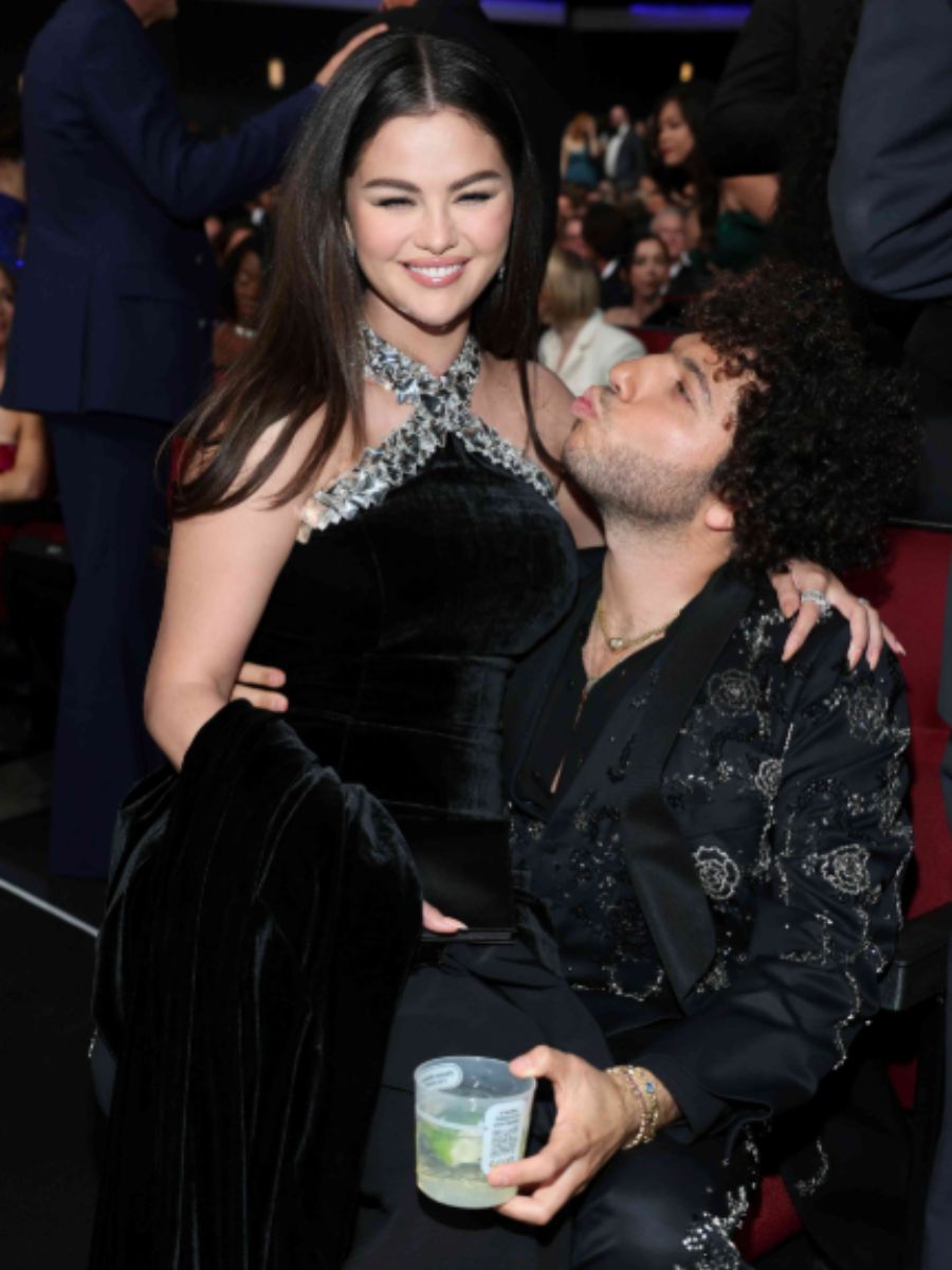 Selena Gomez si sposa con Benny Blanco: l'annuncio ufficiale