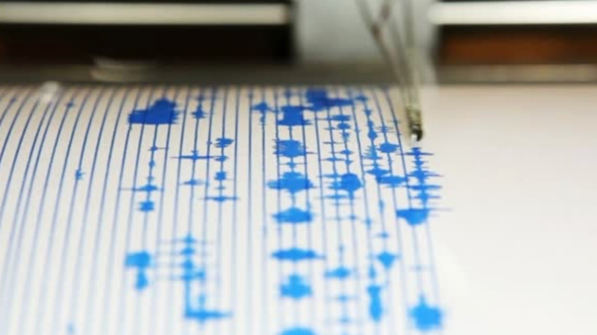 Terremoto, scossa di magnitudo 5.3: paura tra la popolazione