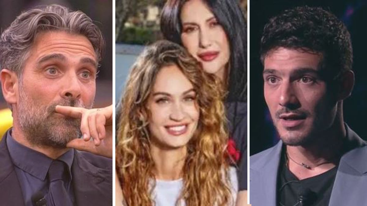 “Cose a letto di notte…”: Grande fratello, Helena e Jessica svelano la verità su Luca e Lorenzo