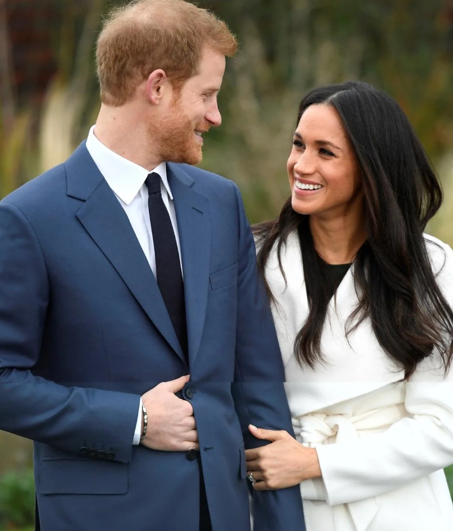 Harry e Meghan