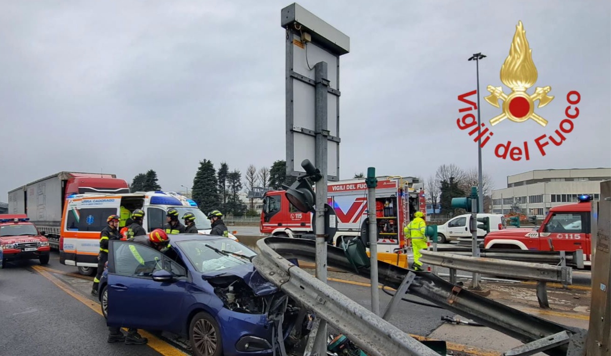 Incidente spaventoso, dramma in Italia: tutto bloccato