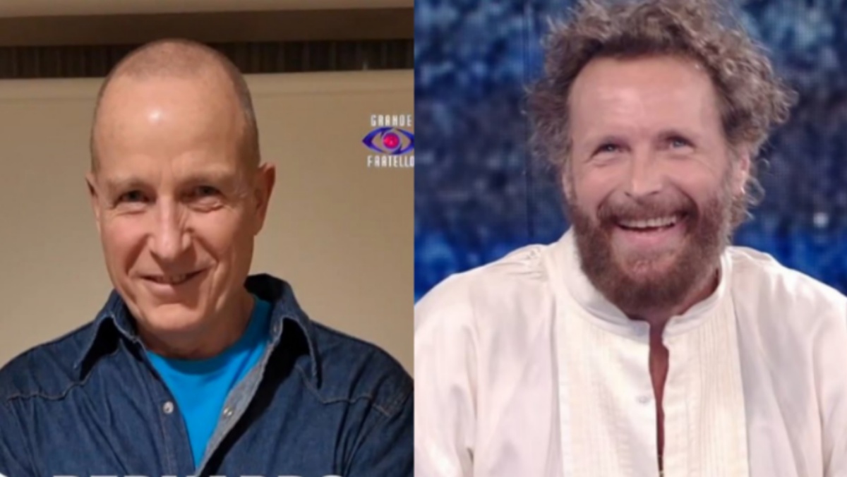 “Grande Fratello”, Bernardo parla di suo fratello Jovanotti