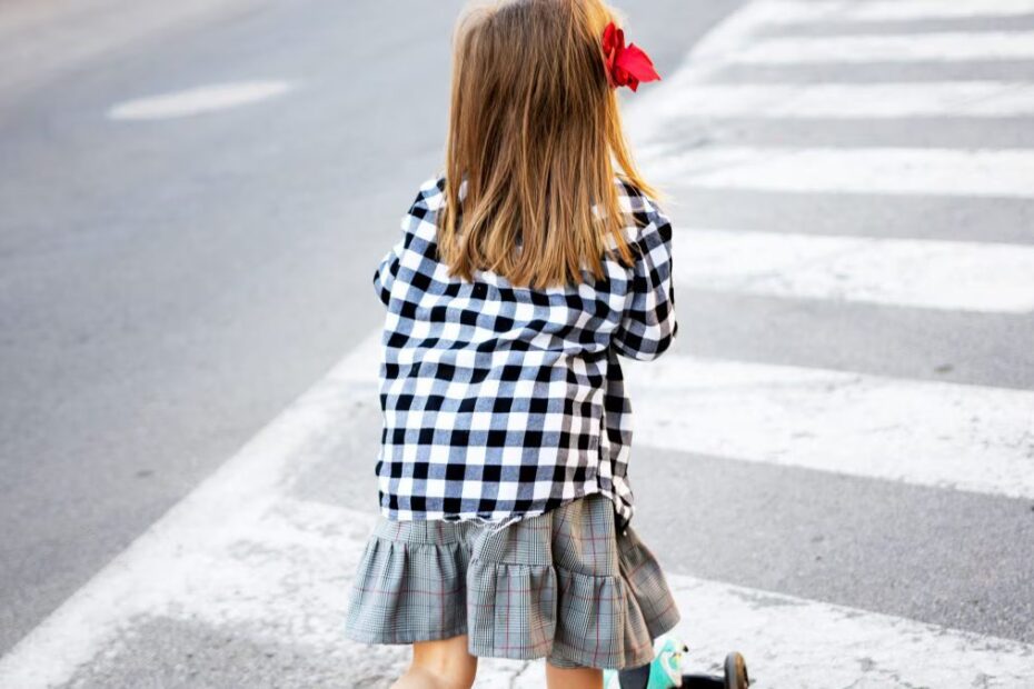 bimba scomparsa dopo uscita da scuola