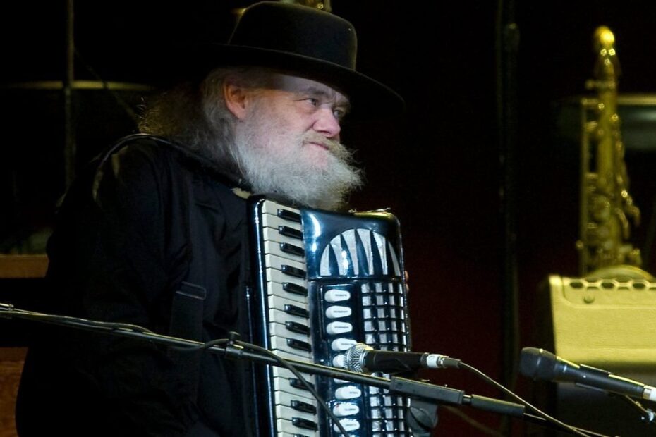 garth hudson