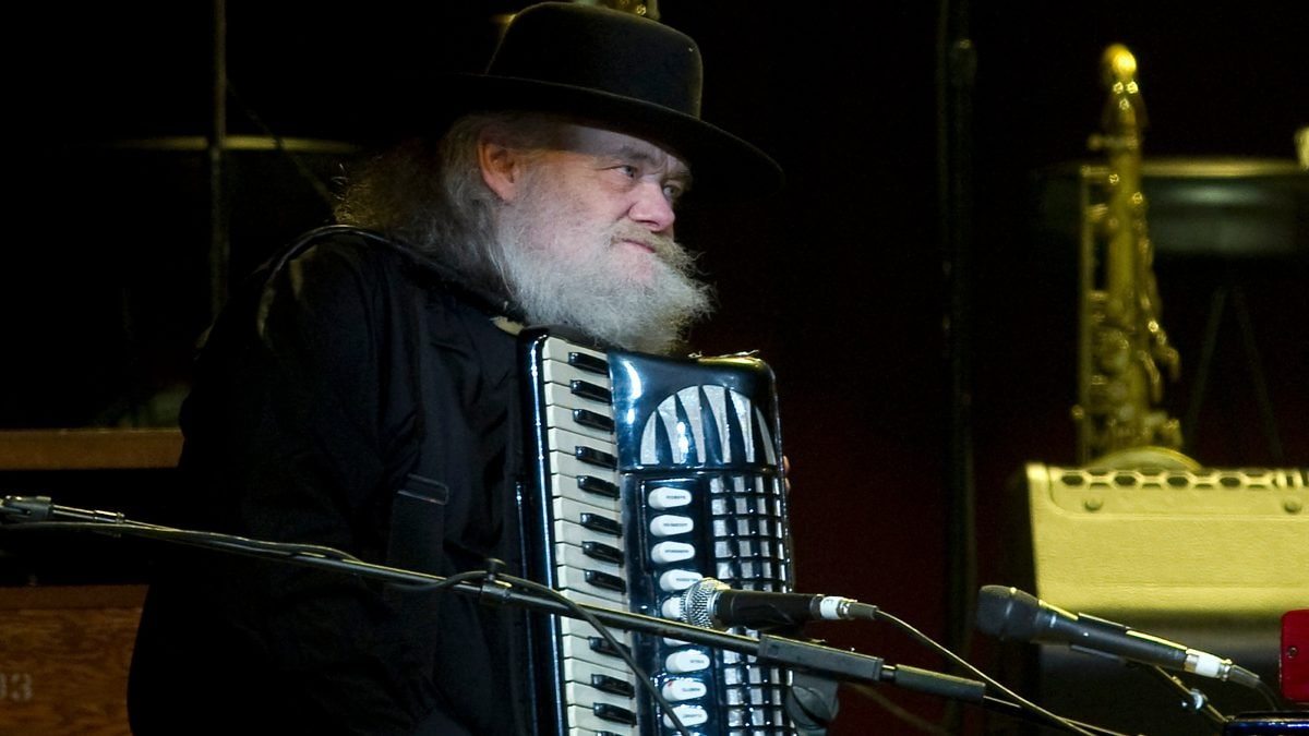 garth hudson