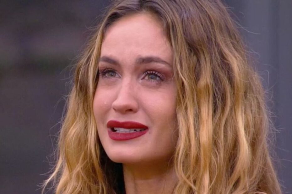 Helena lacrime eliminazione