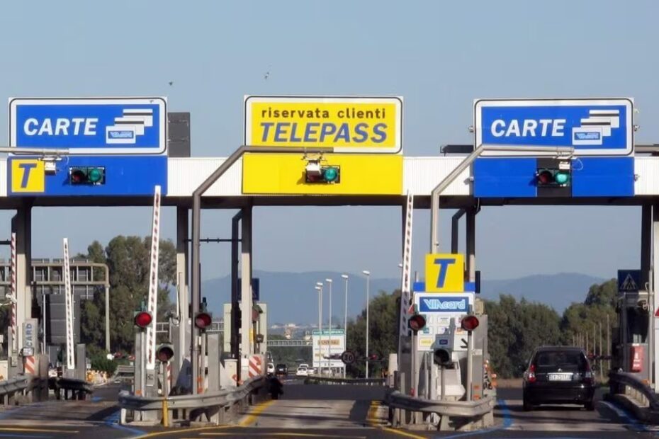 incidente casello seriate