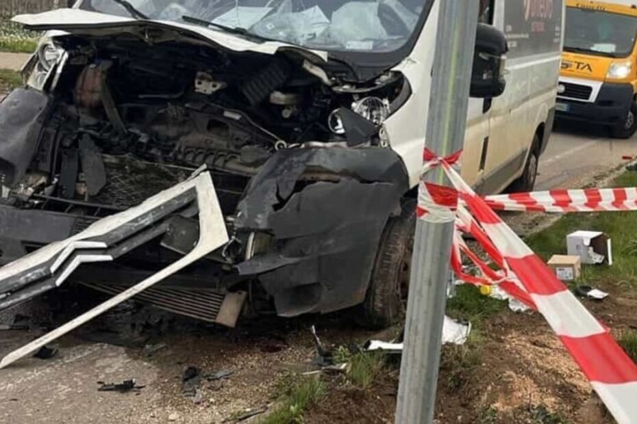 Incidente Francavilla Fontana