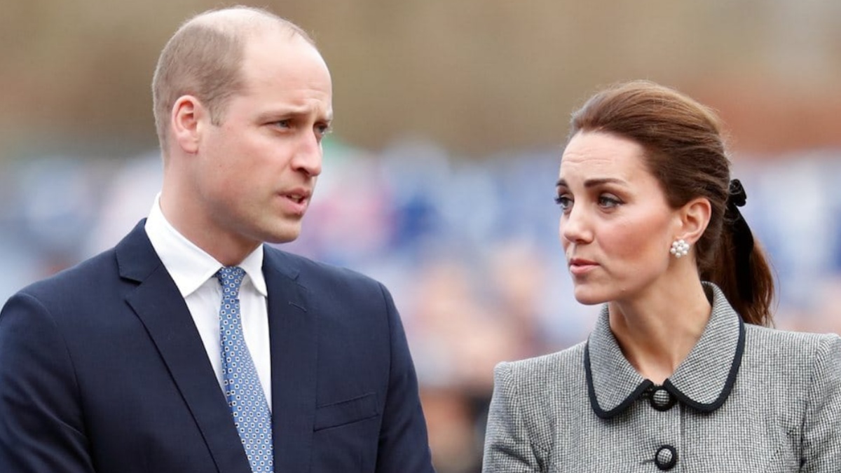 William e Kate colpiti dal lutto: la nota ufficiale