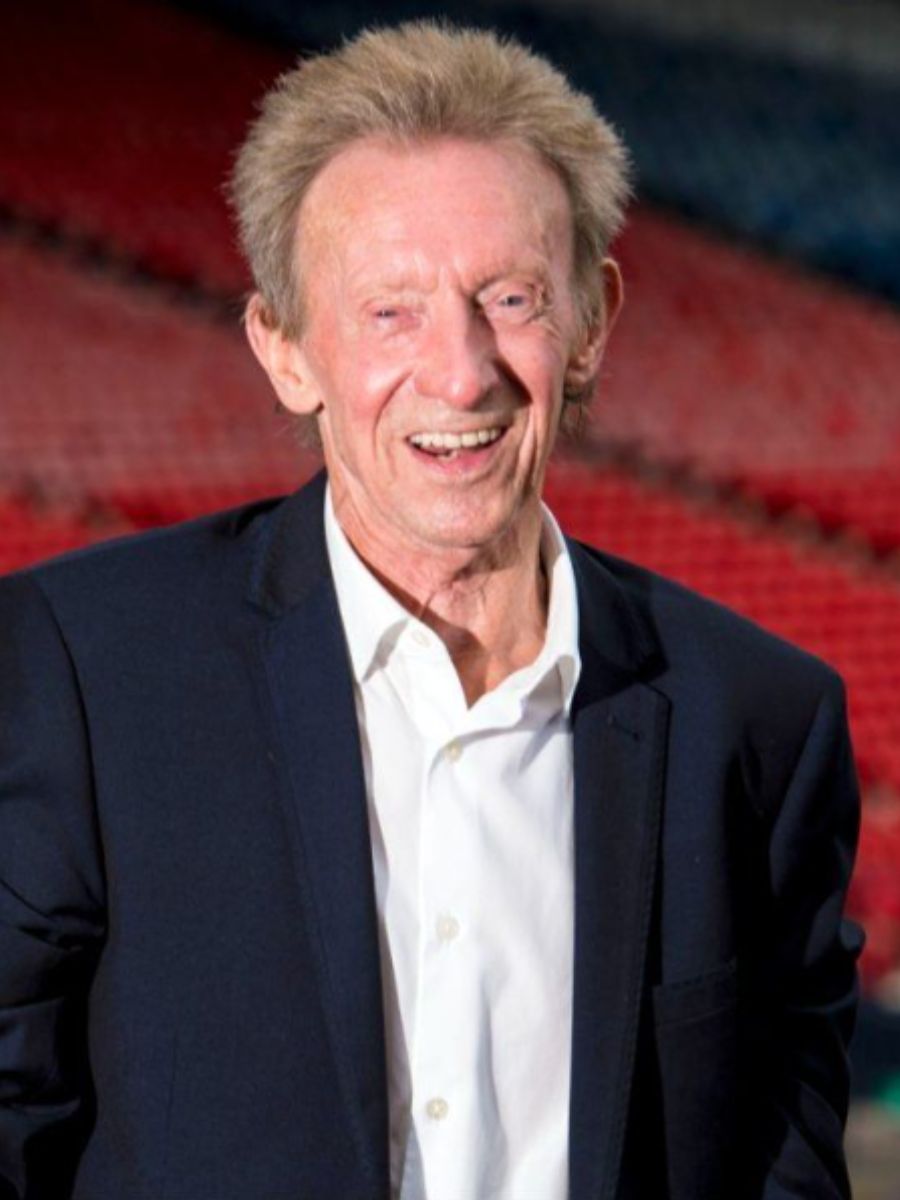 Denis Law è morto, addio alla leggenda ed ex pallone d'oro