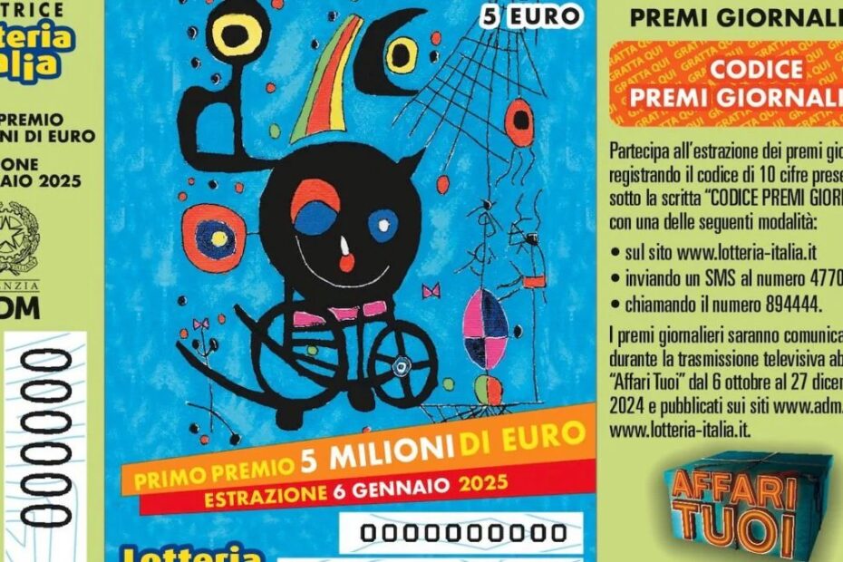 lotteria italia